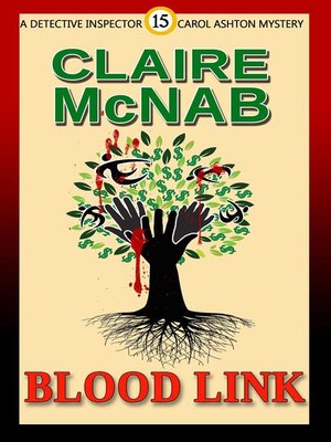 cover image of Blood Link